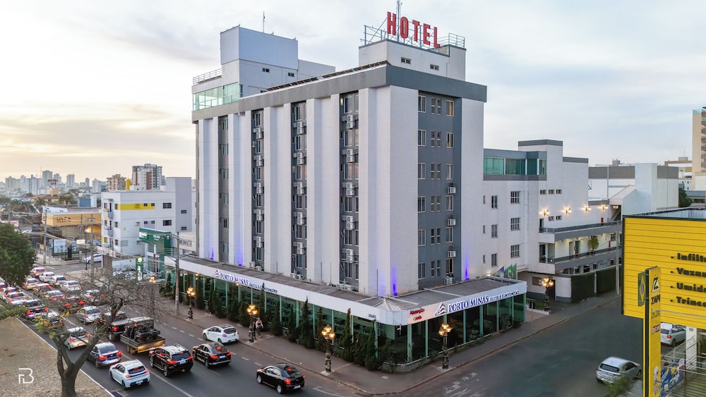 Porto Minas Hotel e Convencoes 1/71