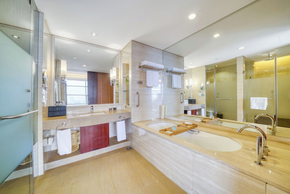 Design, Suite, King Bed، Haiwaihai Crowne Hotel Ex Plaza Hangzhou Grand Canal 4/4