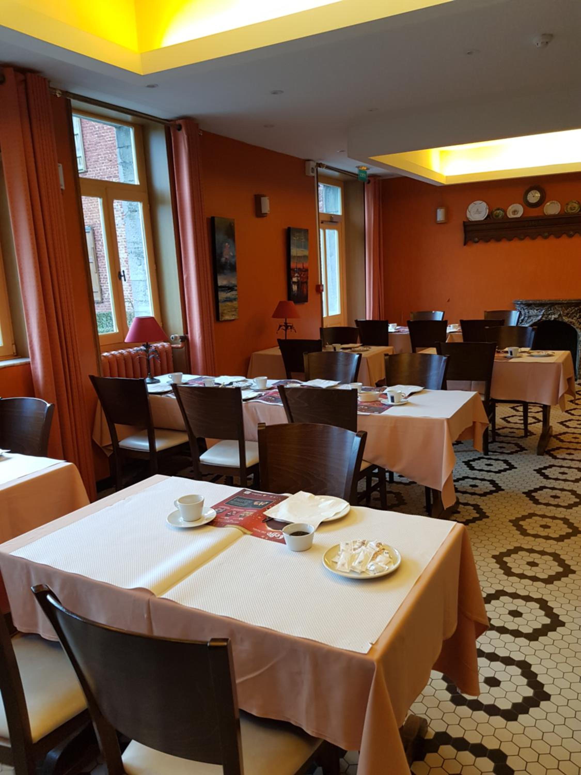 Hotel Du Chateau De La Motte 32/49