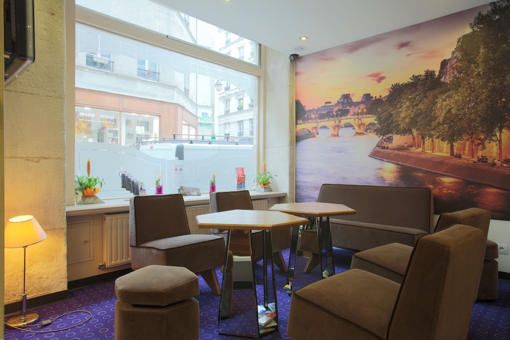 GRAND HOTEL DU LOIRET 36/46