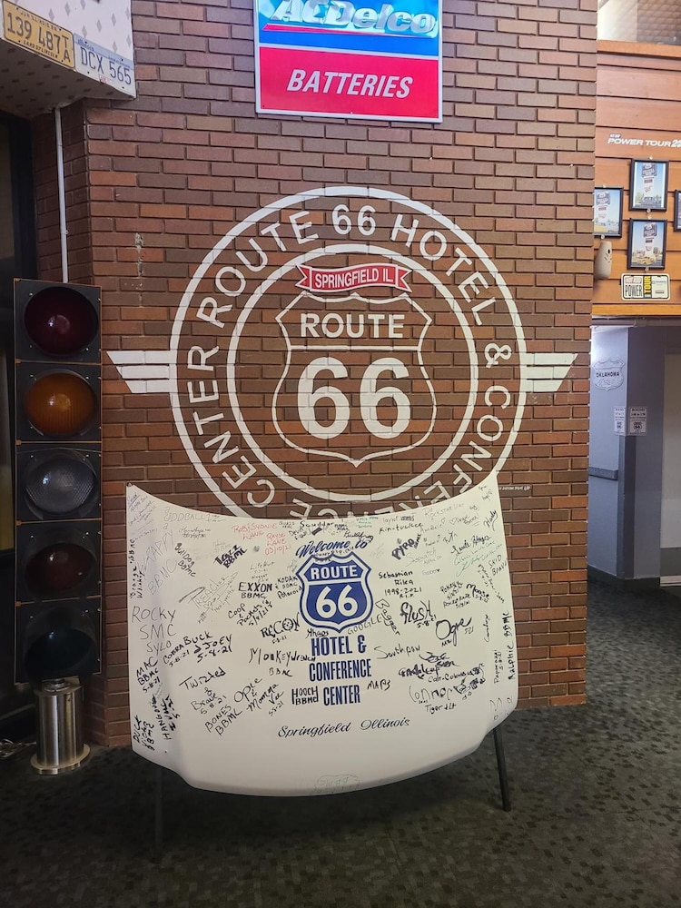 Route 66 Hotel And Conference 30/58