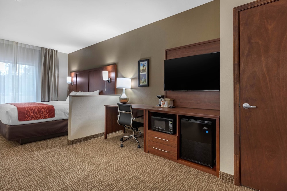 Comfort Inn and Suites Montgomery East Carmichael Rd 35/54