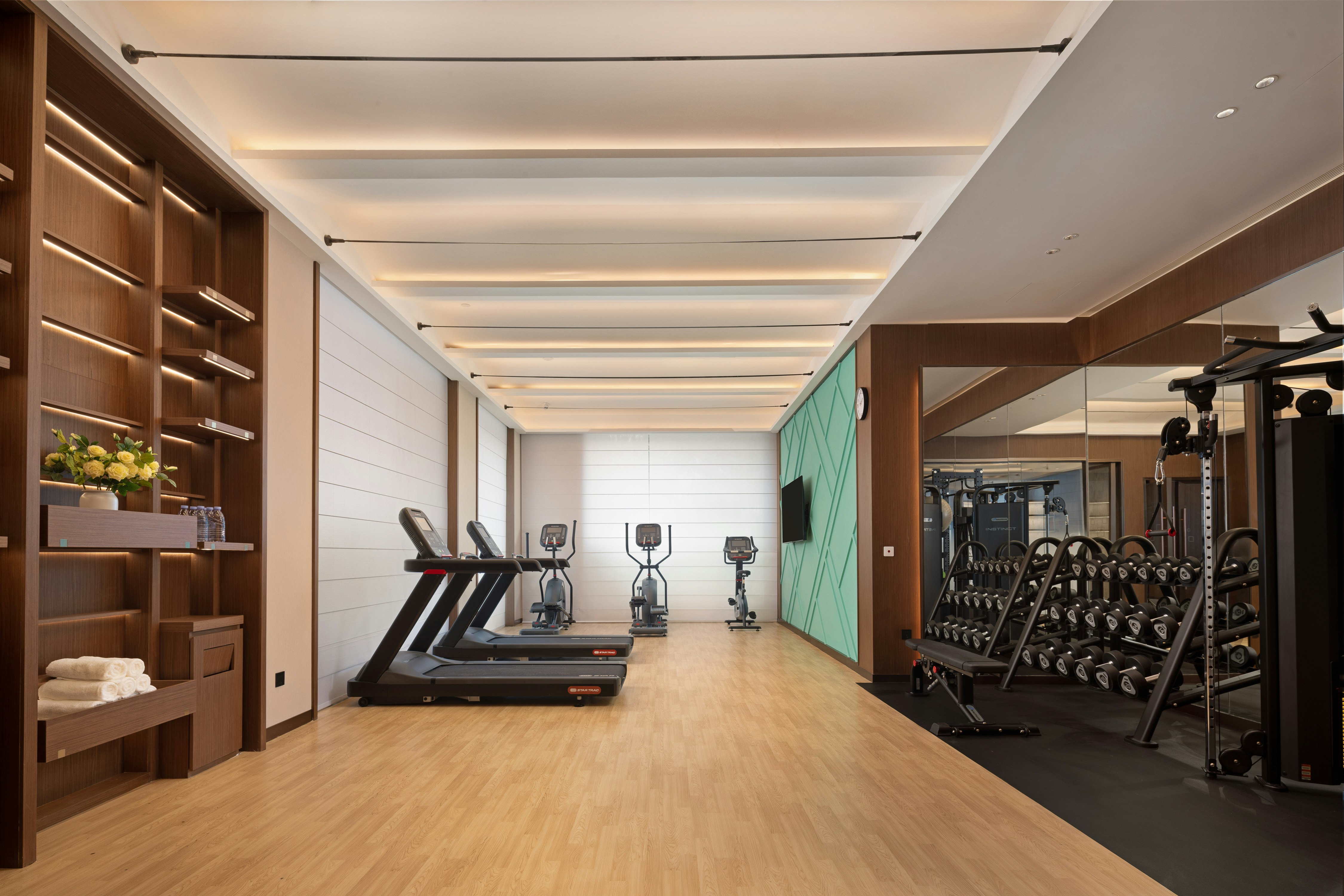Hilton Garden Inn Chengdu Jinniu Yipintianxia 23/40