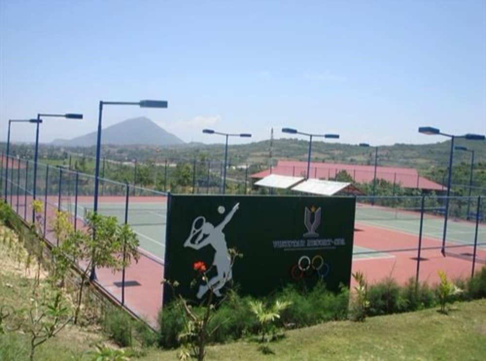 amenities