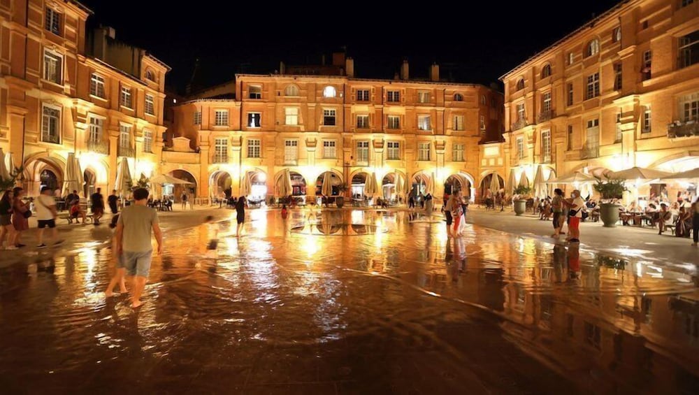 Deltour Hotel Montauban City 45/50
