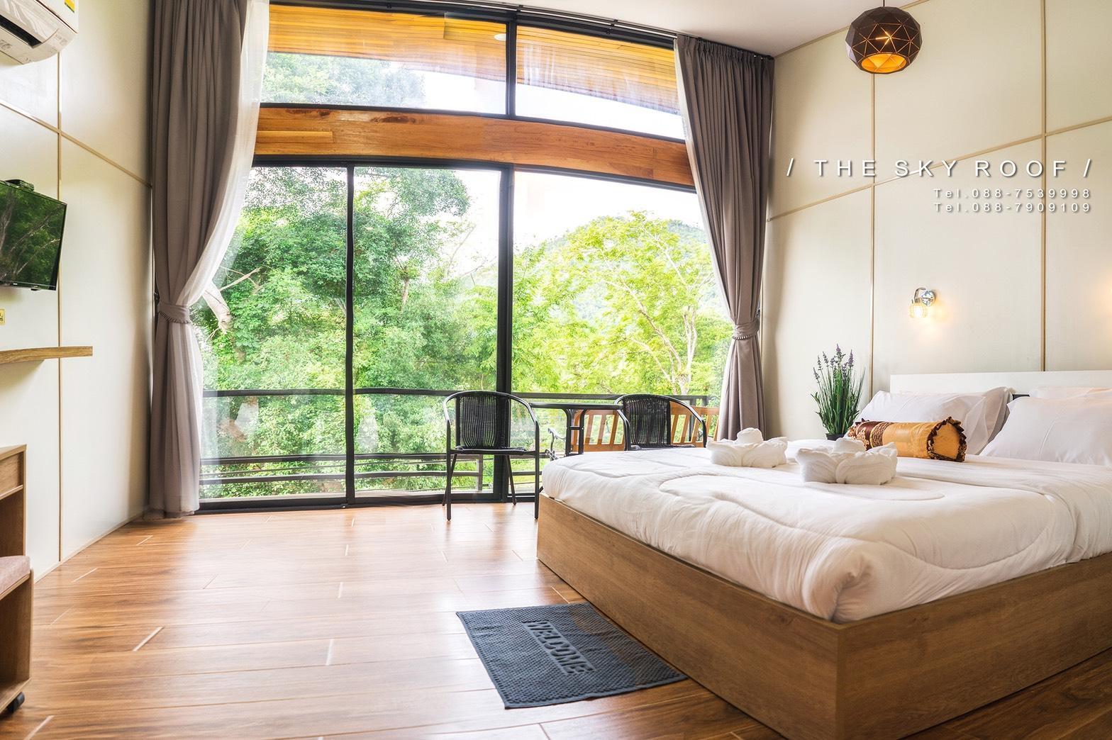 The Sky Roof Homestay @ Kiriwong 10/37
