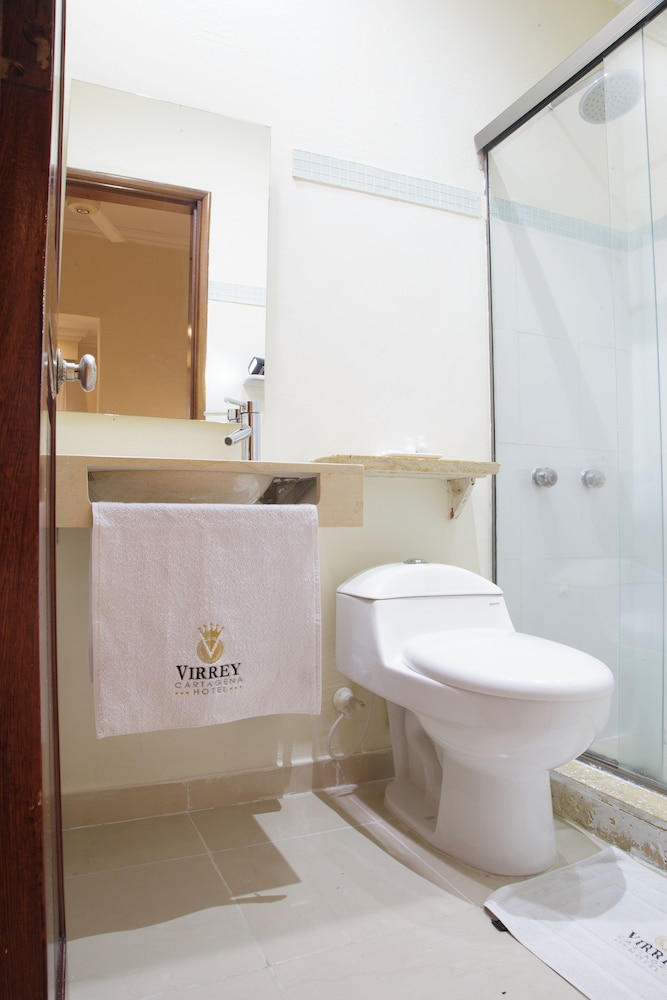 Hotel Virrey Cartagena Ex Charlotte Cartagena 60/63