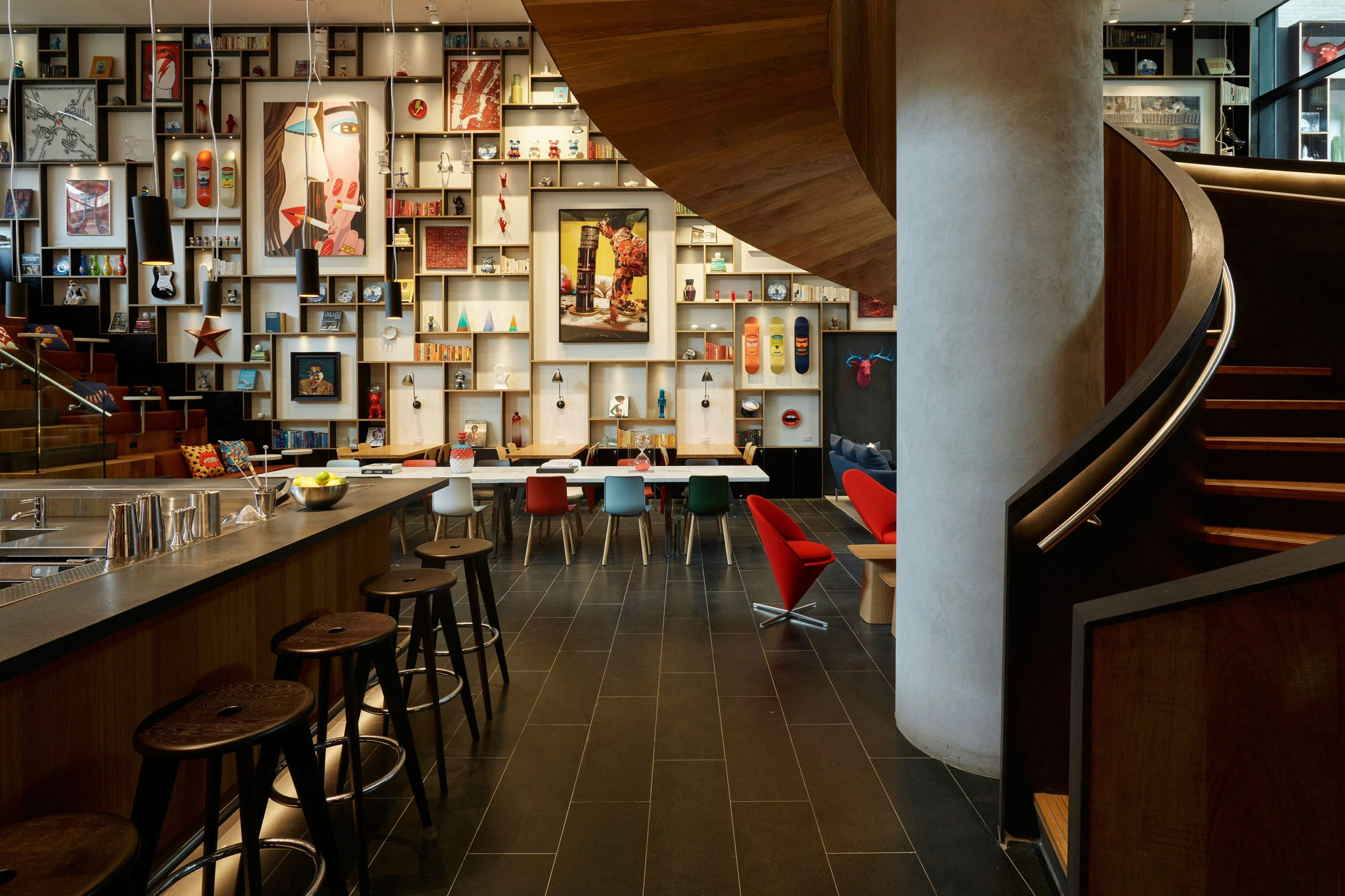 Citizenm New York Bowery 27/58