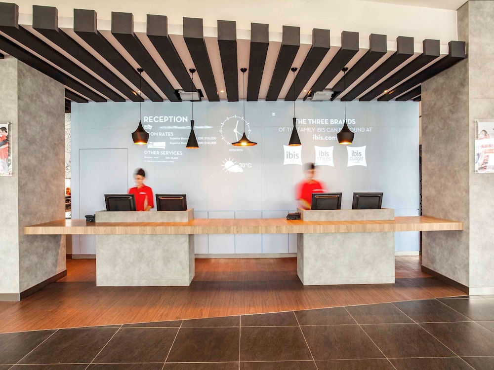 Ibis Manado City Center Boulevard 4/28
