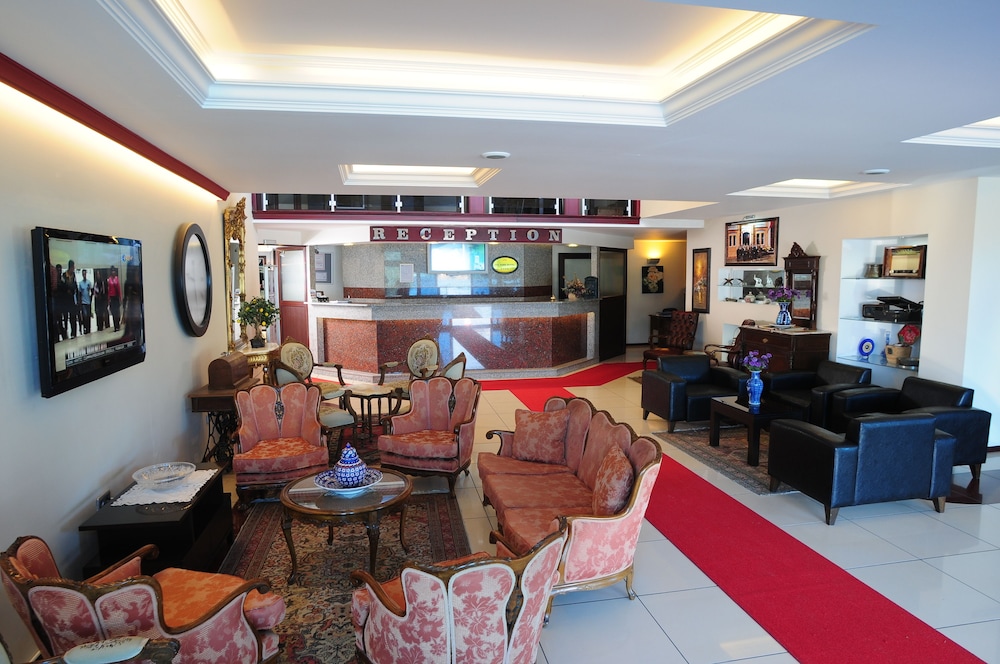Ata Park Hotel 43/67