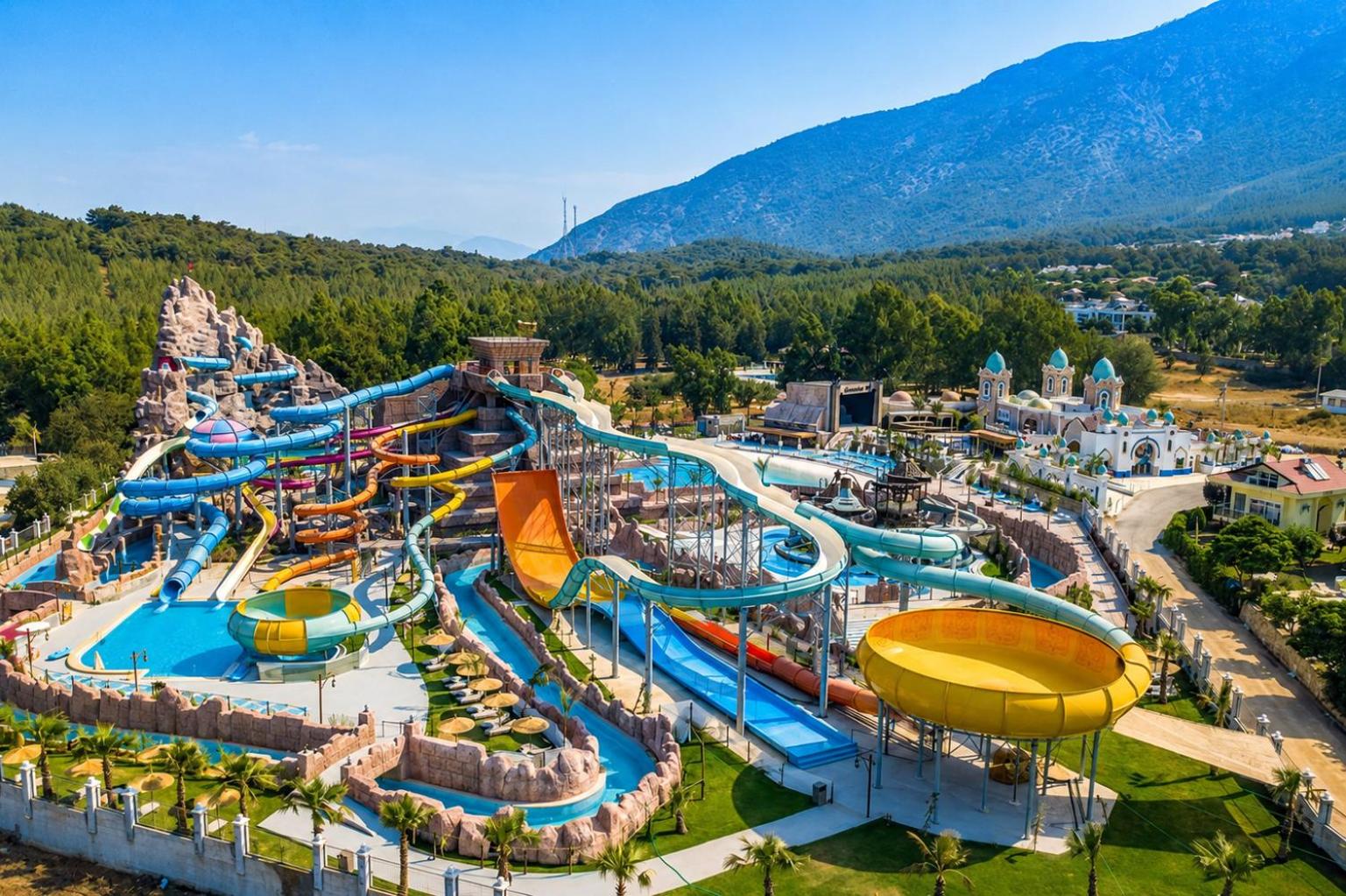Orka Village Hisaronu 40/50