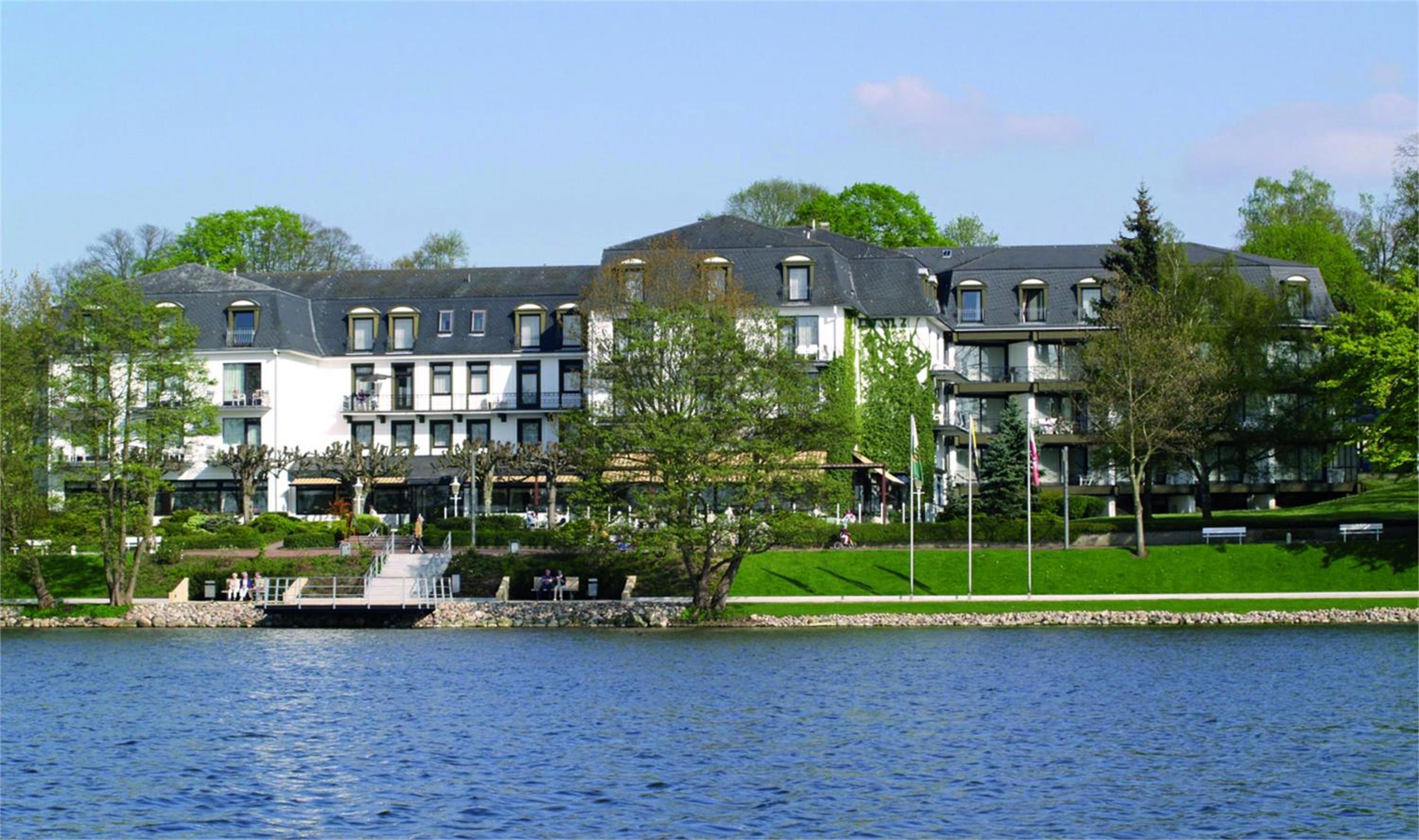 Hotel Dieksee in BAD MALENTE-GREMSMUHLEN