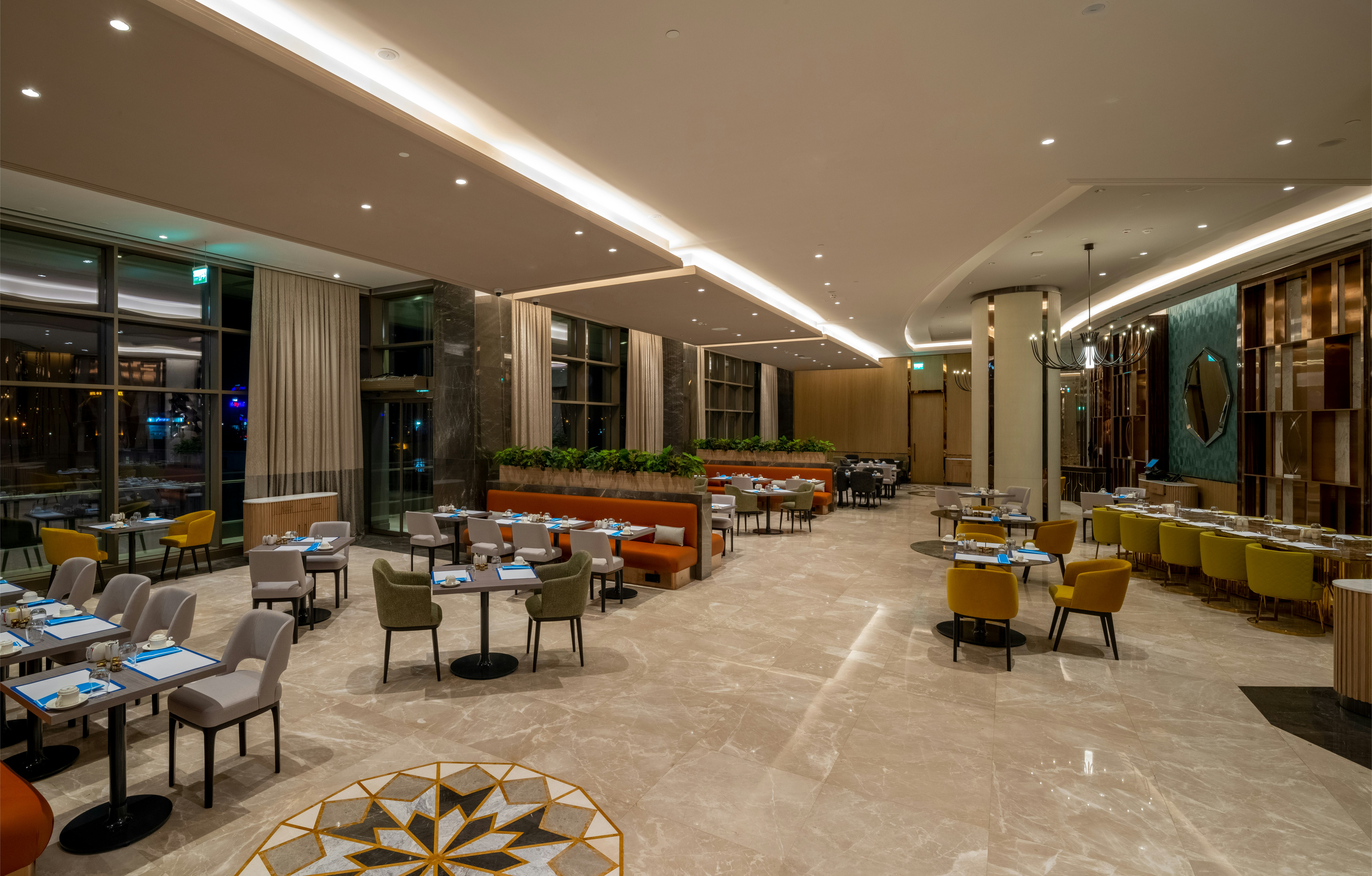 Hilton Mall of Istanbul 17/39