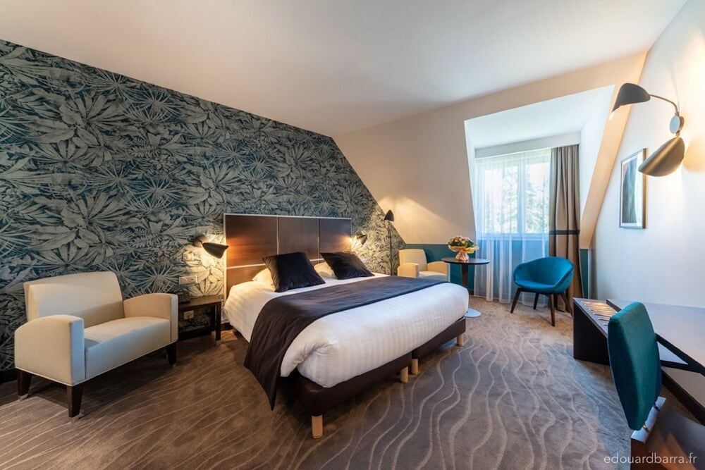 Le Richebourg Hotel Restaurant Spa 10/44