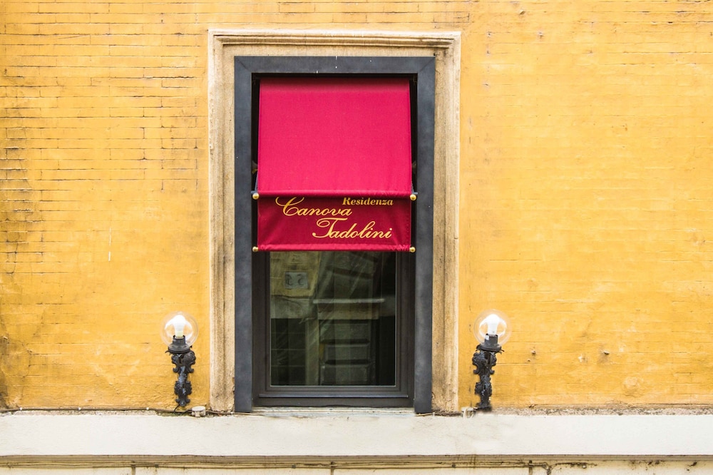 Residenza Canova Tadolini 40/62