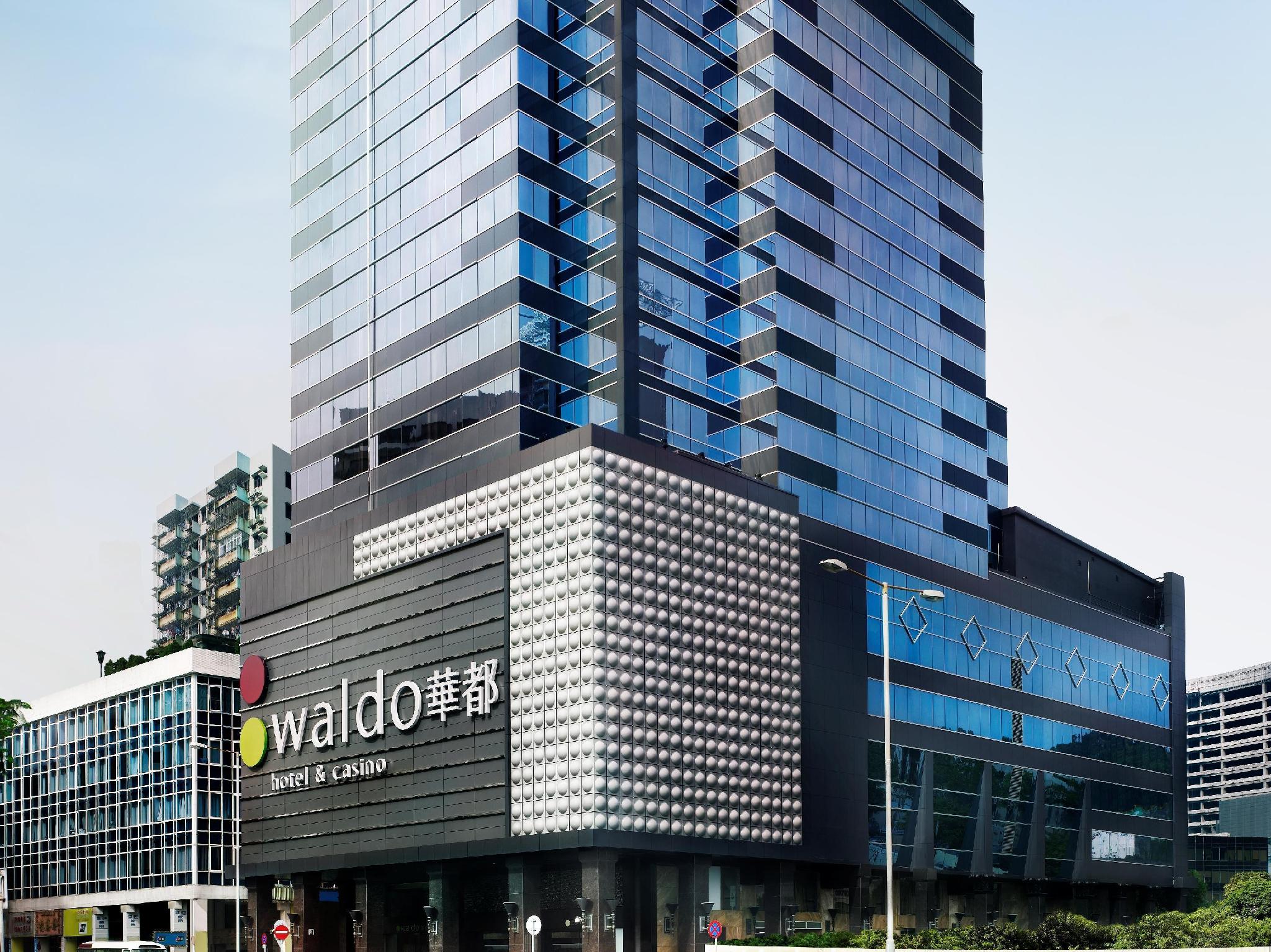 Waldo Hotel Macao 5/31
