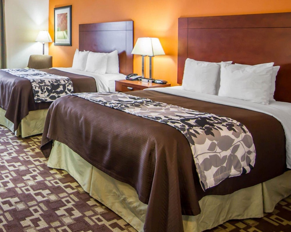 Sleep Inn Suites I 20 19/43