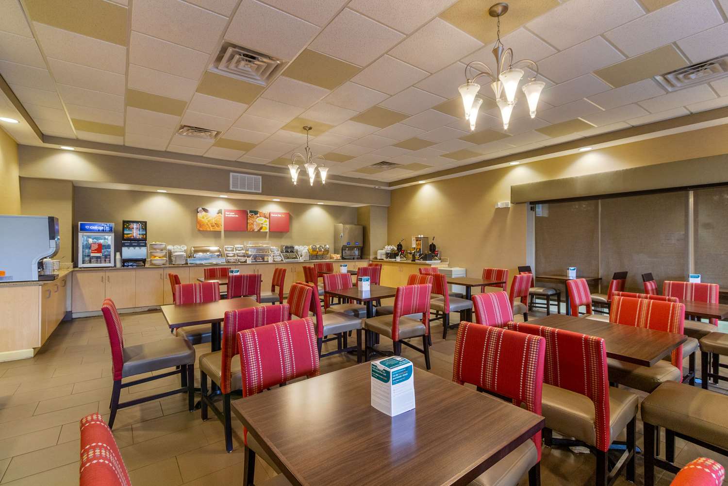 restaurant cafeteria