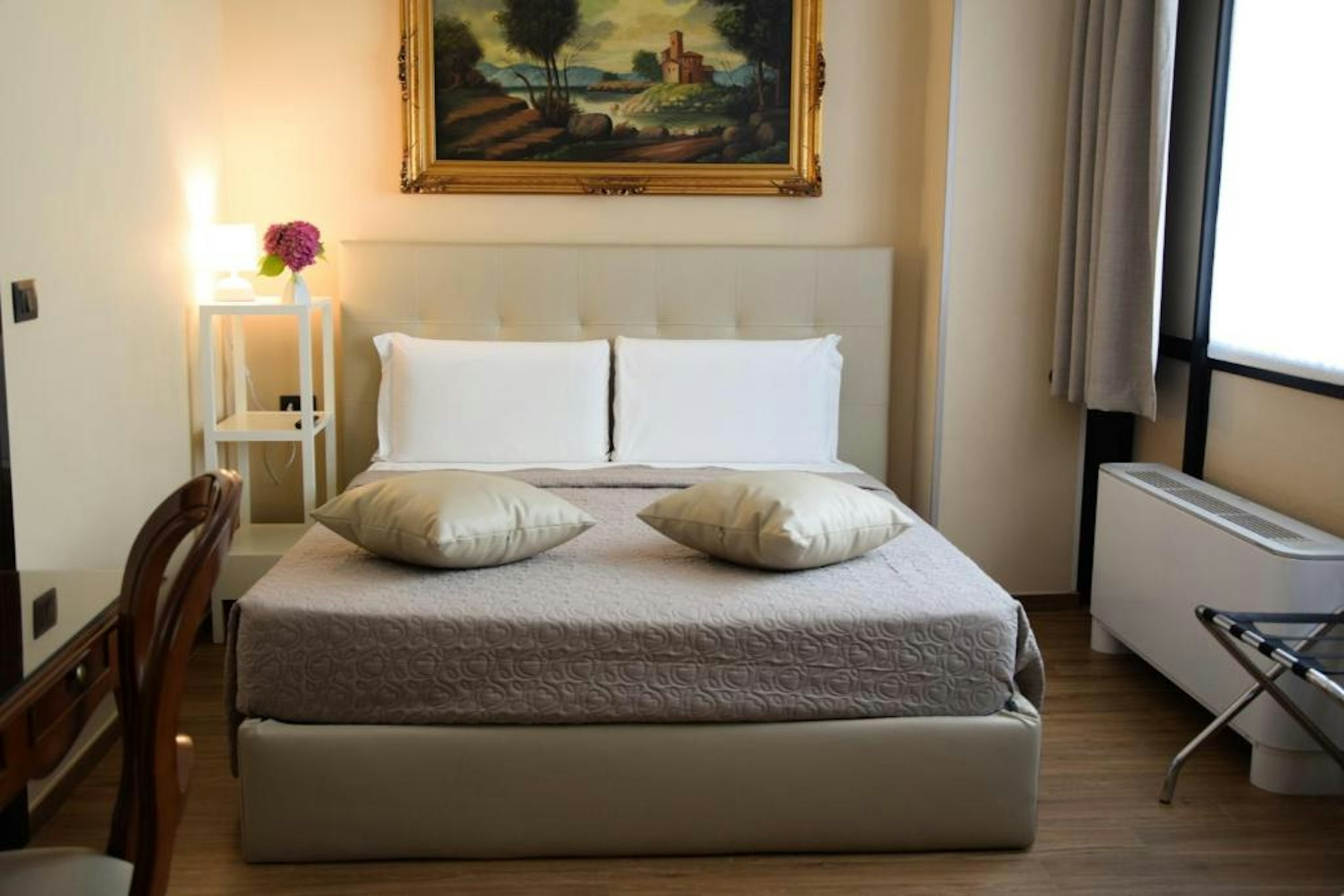 HOTEL VALENTINO DU PARC 10/22