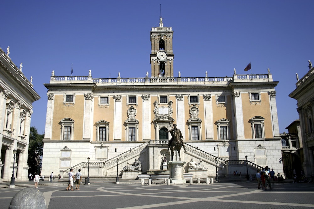 Kolbe Hotel Rome 4/61