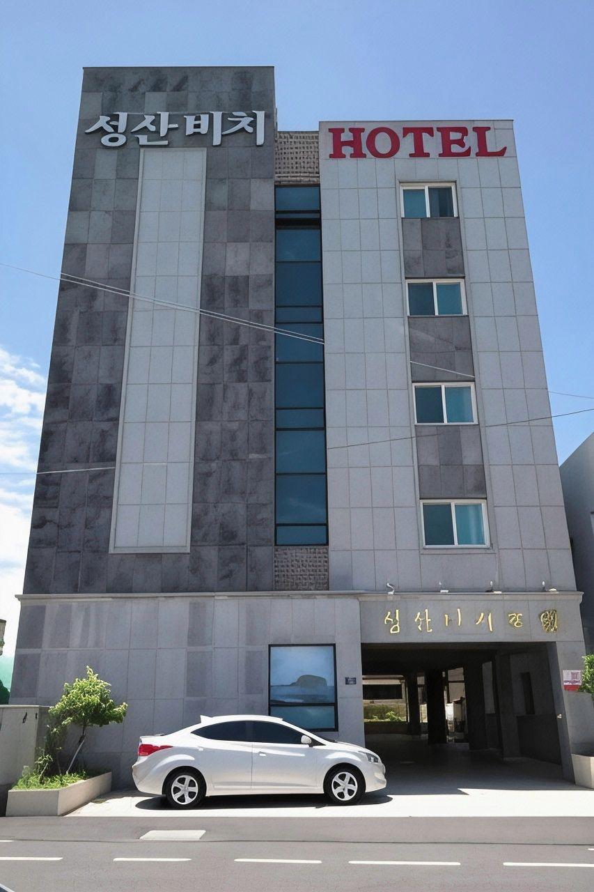 Sungsan Beach Hotel 34/38