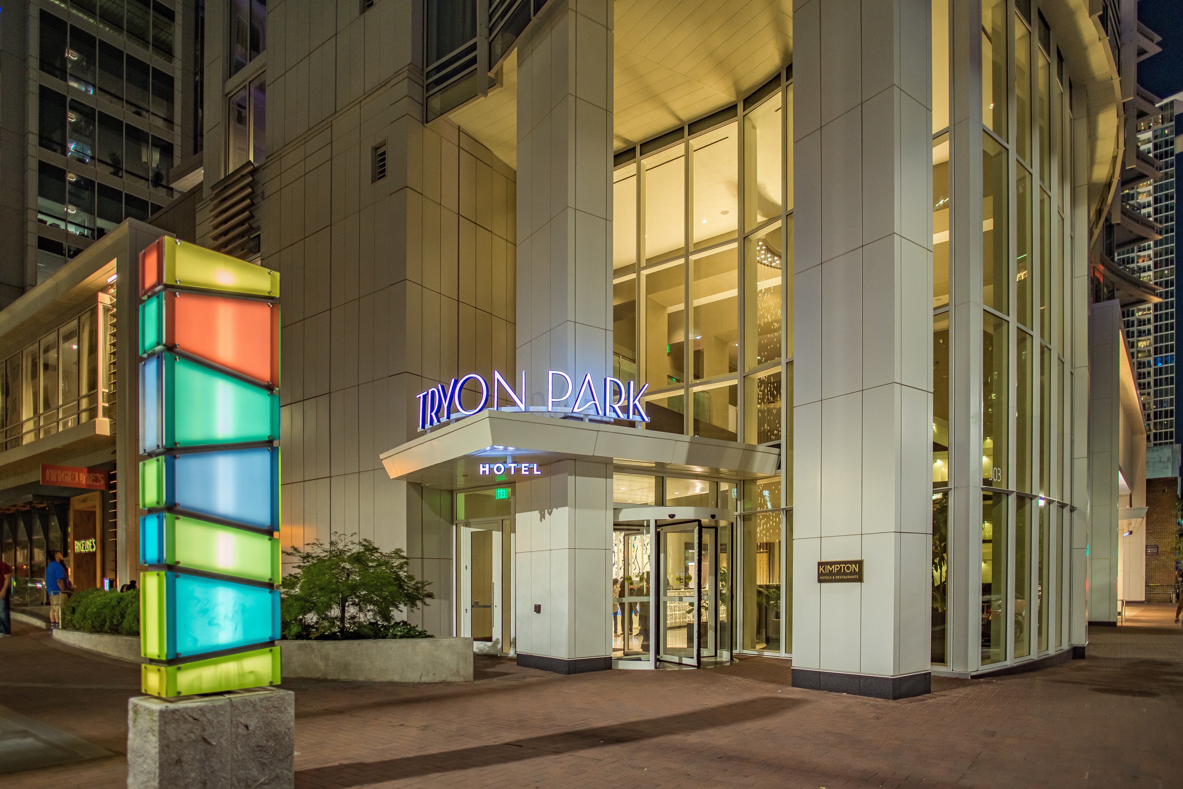 KIMPTON TRYON PARK HOTEL 70/77