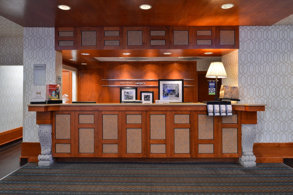 Hampton Inn & Suites By Hilton Calgary- University Northwest 5/61