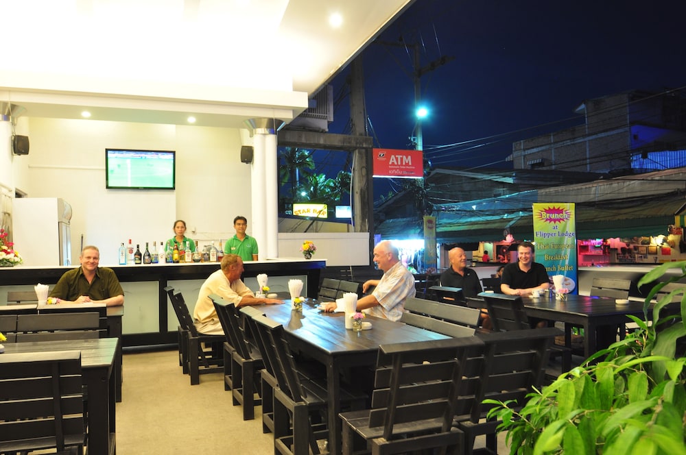 Flipper Lodge Hotel Pattaya 25/48