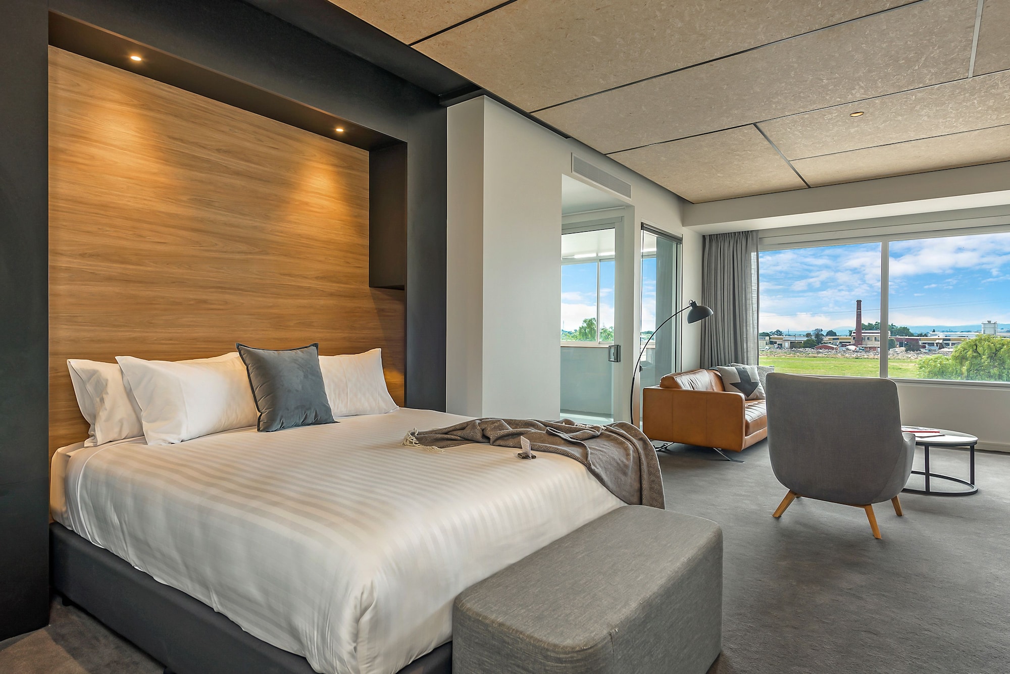 2 Bedrooms, Tamar River, Suite, 2 King Beds