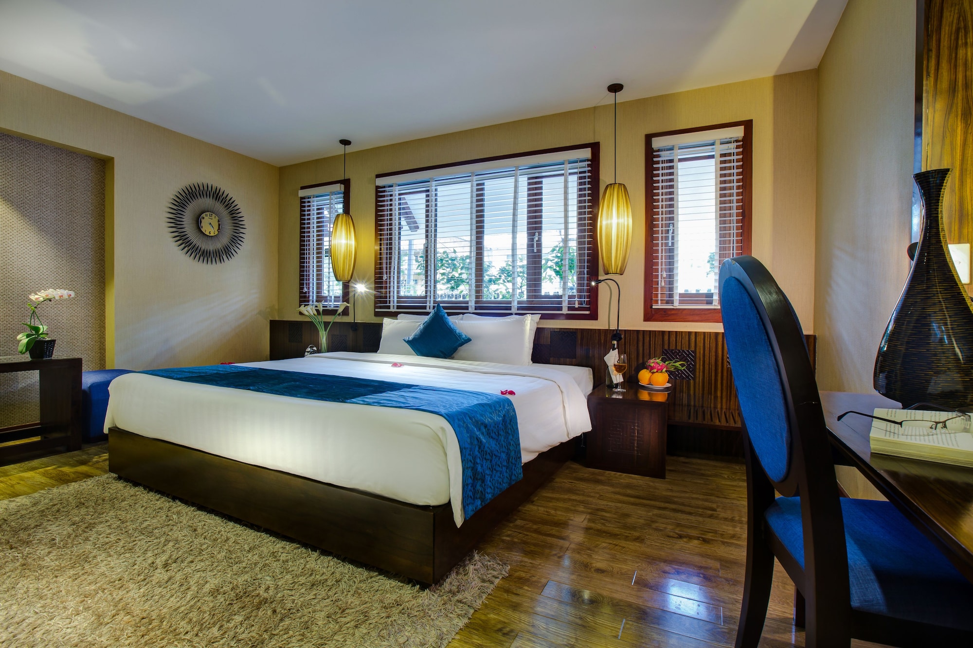 junior suite, city view