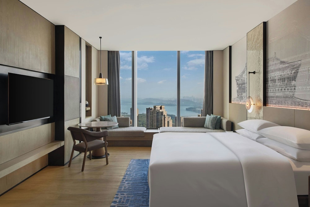 Wuhan Marriott Hotel Wuchang 16/50