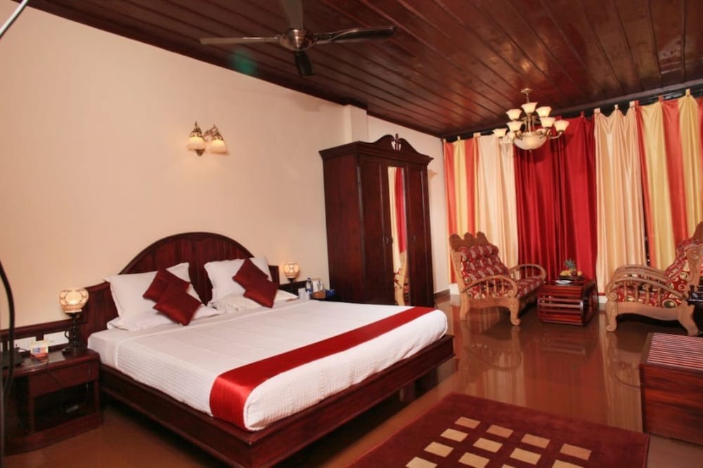 BLUE GINGER WAYANAD RESORTS 10/50