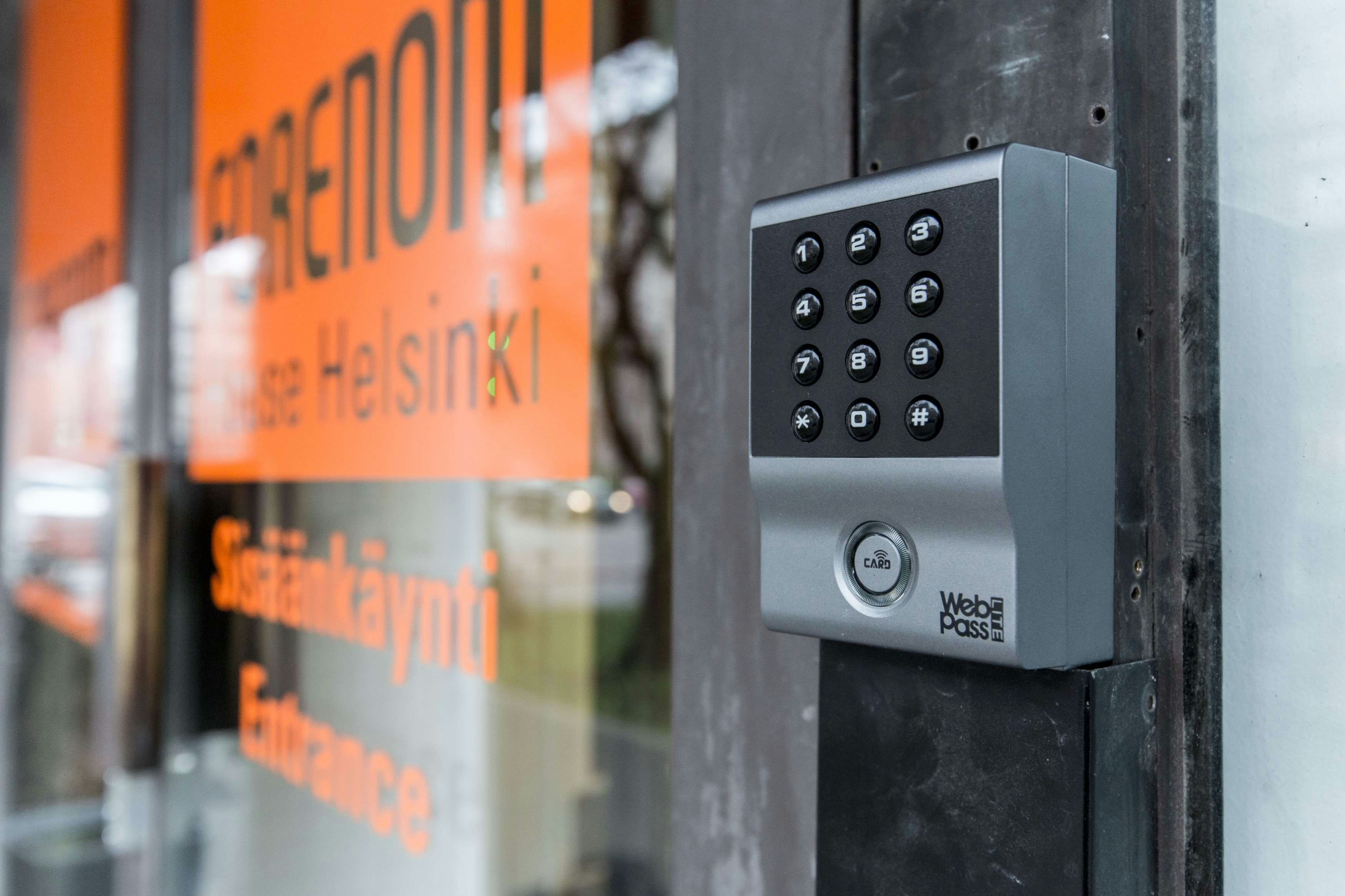 Forenom Aparthotel Helsinki Herttoniemi 7/17