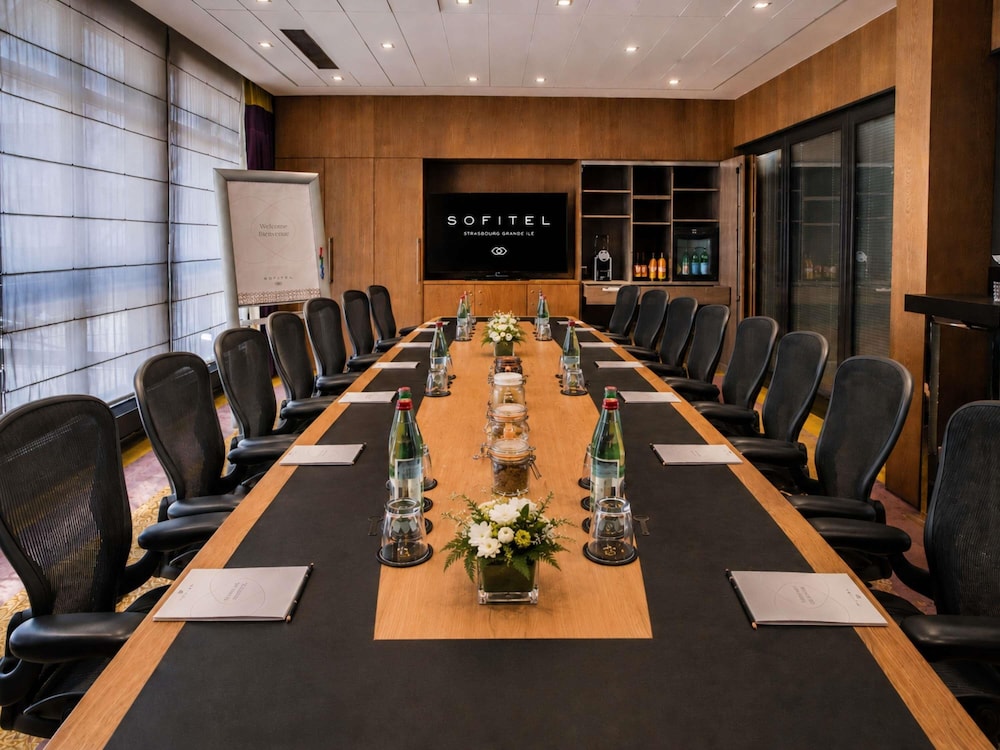 Sofitel Strasbourg Grande Ile Hotel 62/75