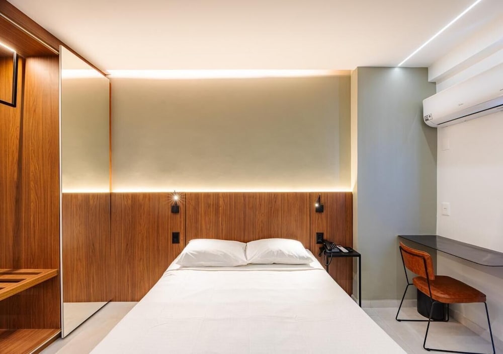 SUPERIOR, DOUBLE BED
