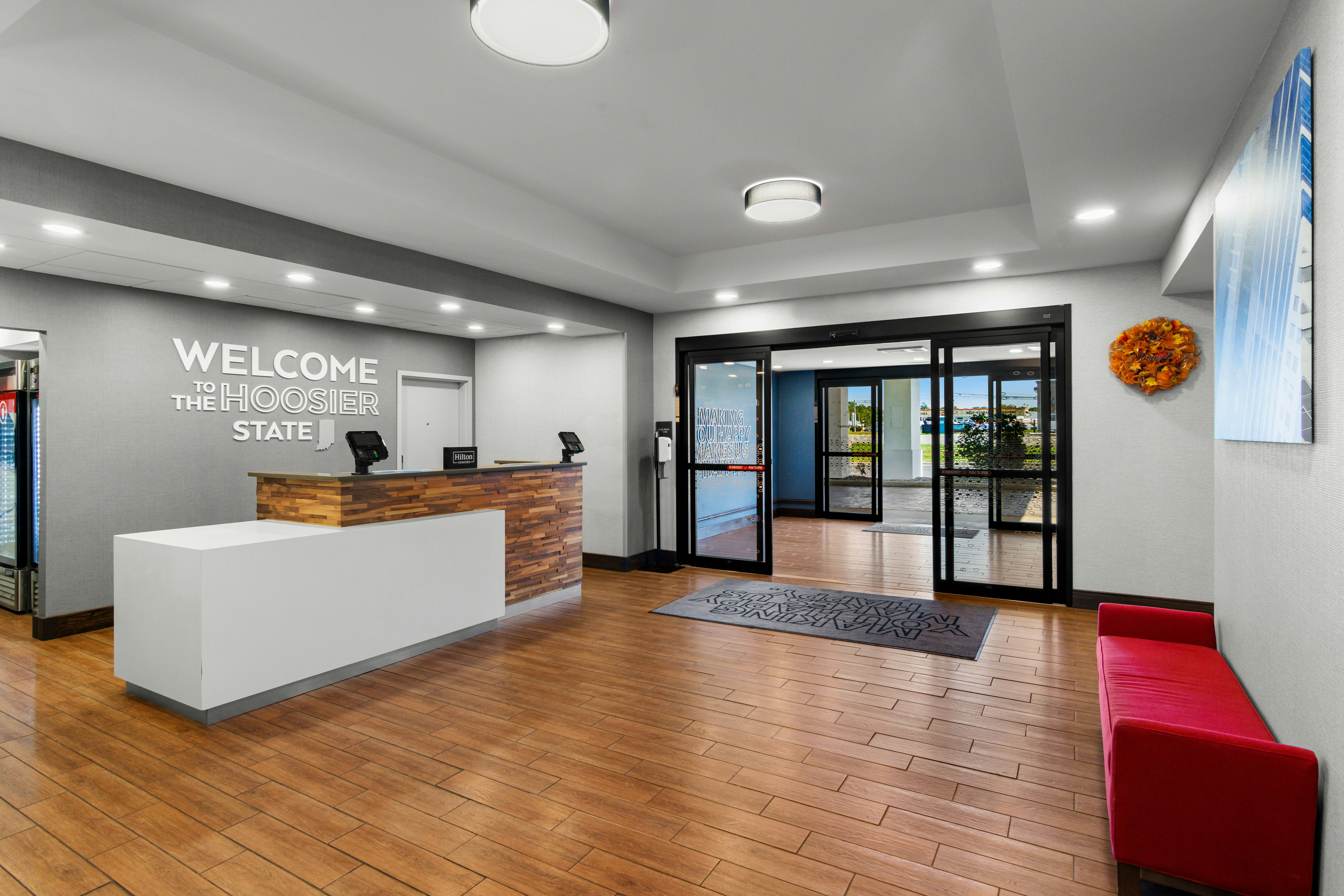 Hampton Inn & Suites Schererville 5/45