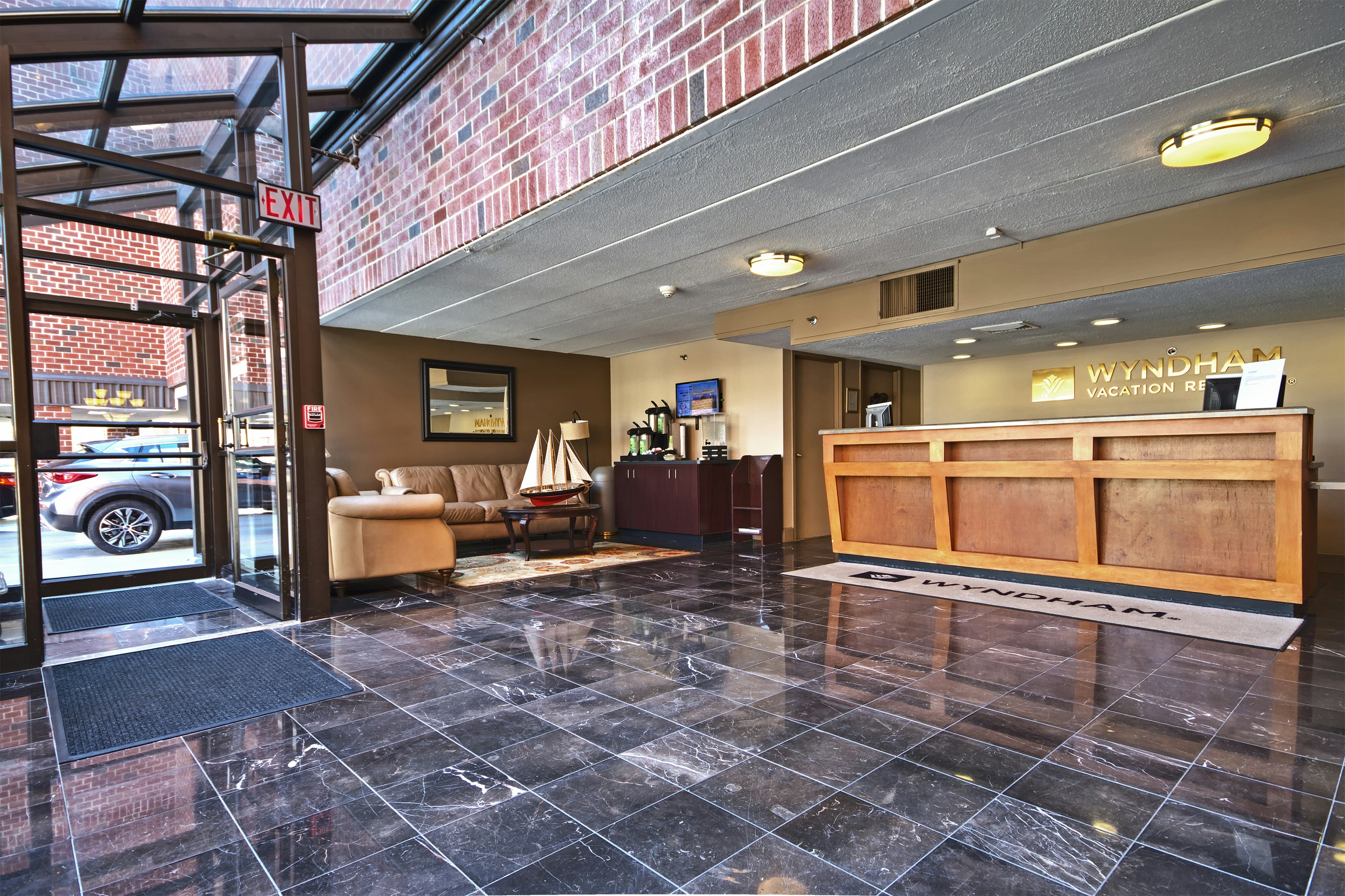 Club Wyndham Inn on the Harbor 48/60