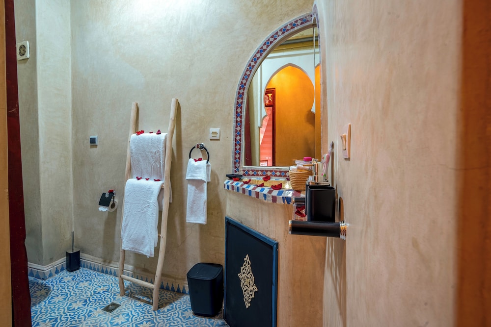 Riad Le Graff Pink 40/43