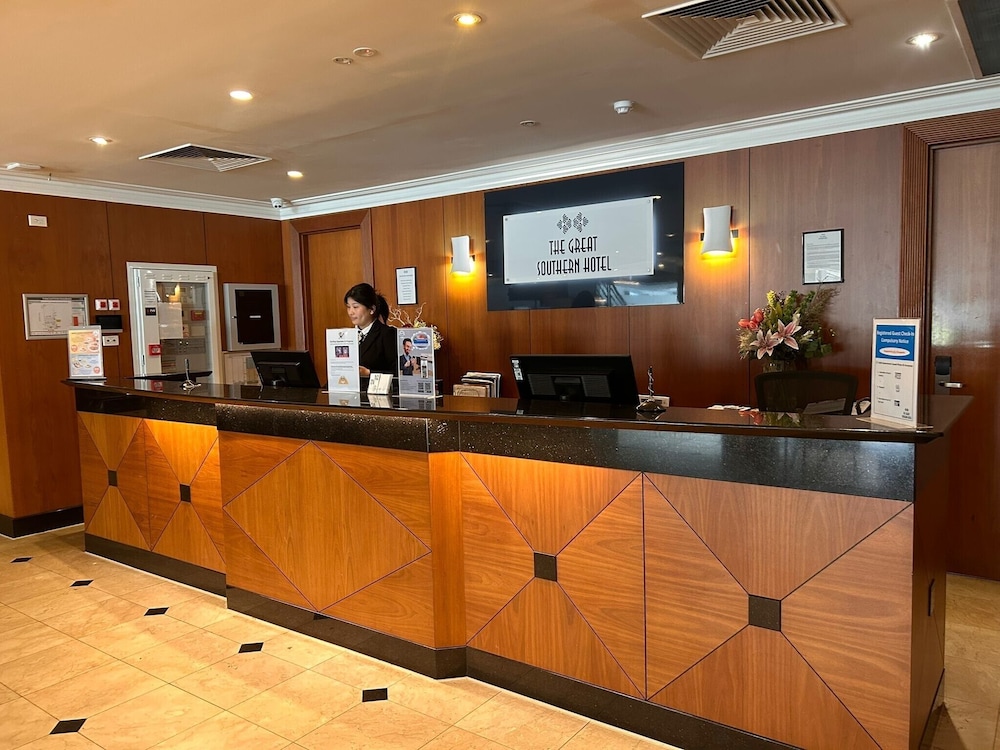 The Great Southern Hotels Perth 14/66