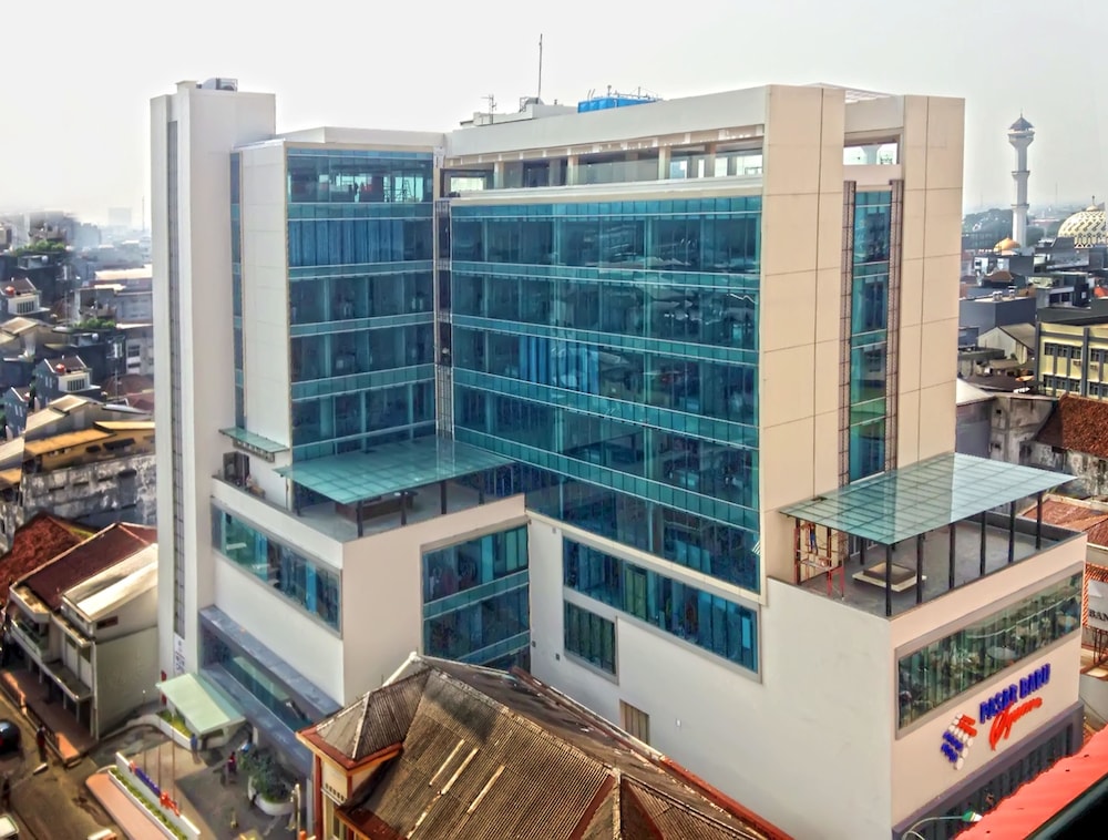 Pasar Baru Square Hotel Bandung 2/27