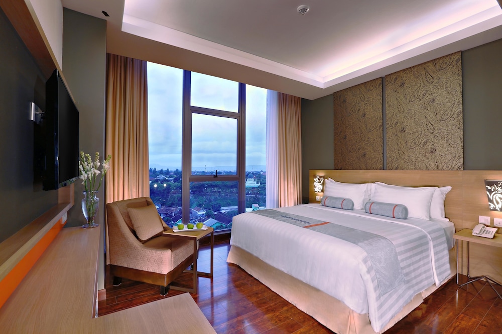 Deluxe Double Room.