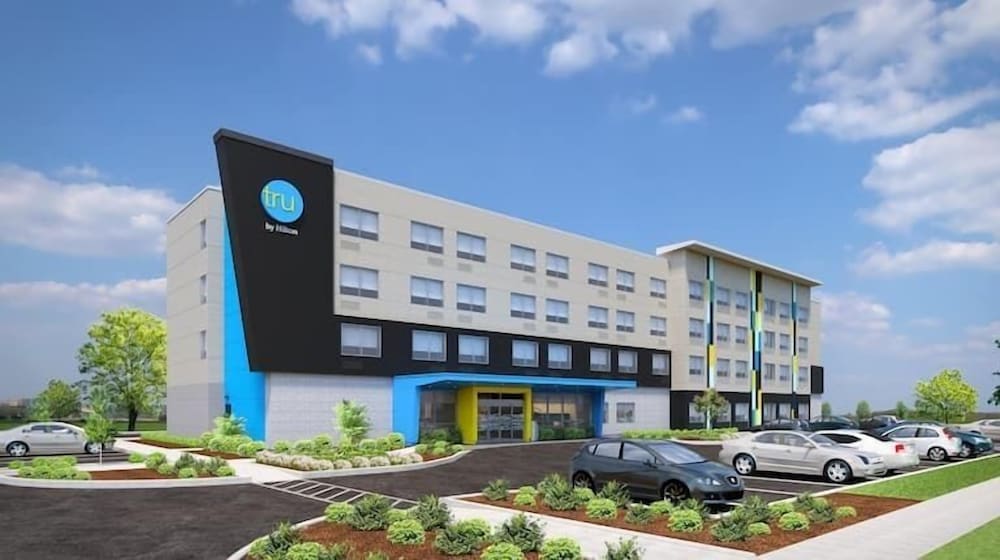 Tru by Hilton夏洛特Tyvola I 77酒店(Tru by Hilton Charlotte Tyvola I-77) 图片4