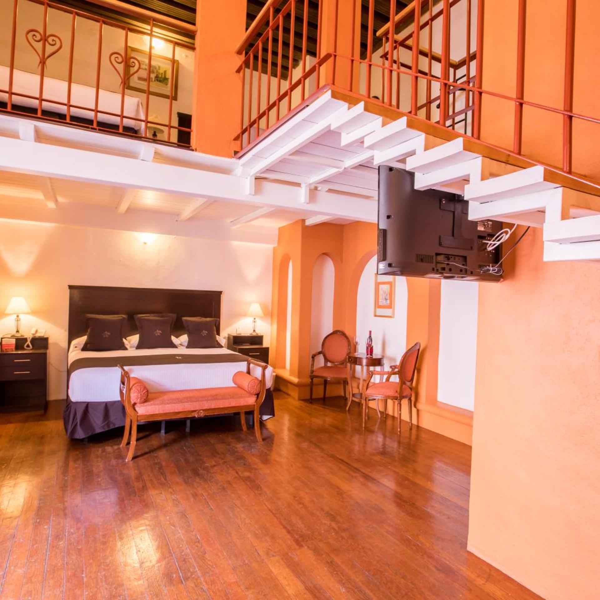 Duplex, Suite