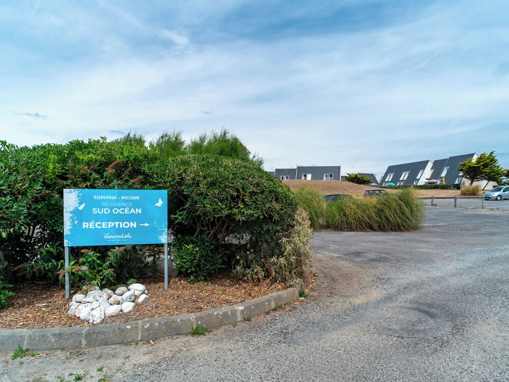 Residence Vacanceole Sud Ocean in GUIDEL
