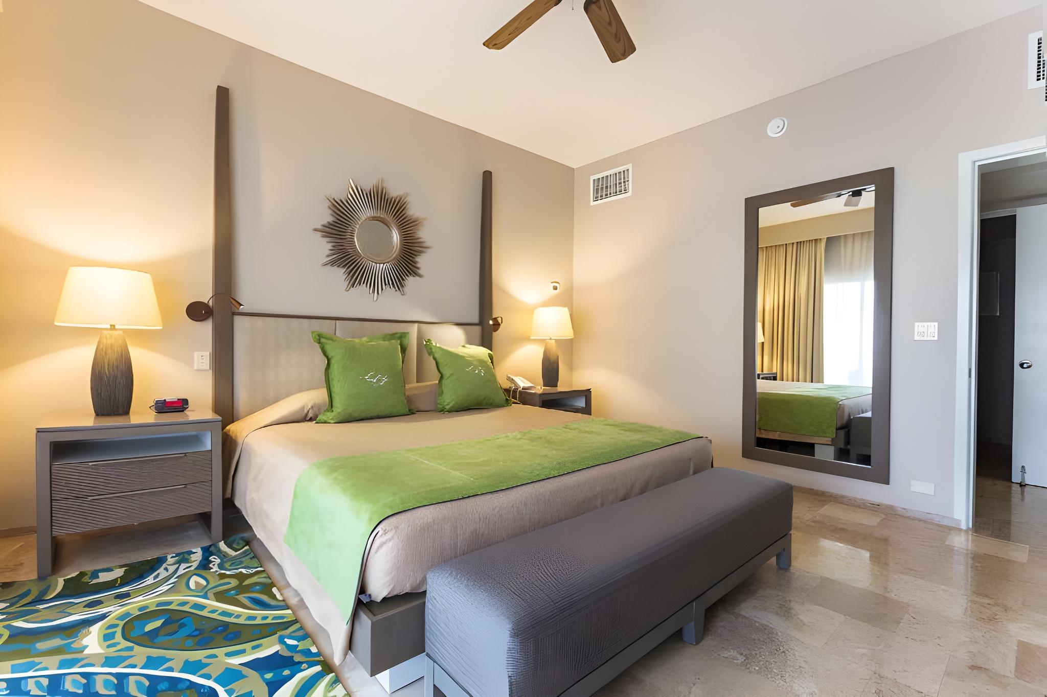 1 Bedroom, Suite, Sea View