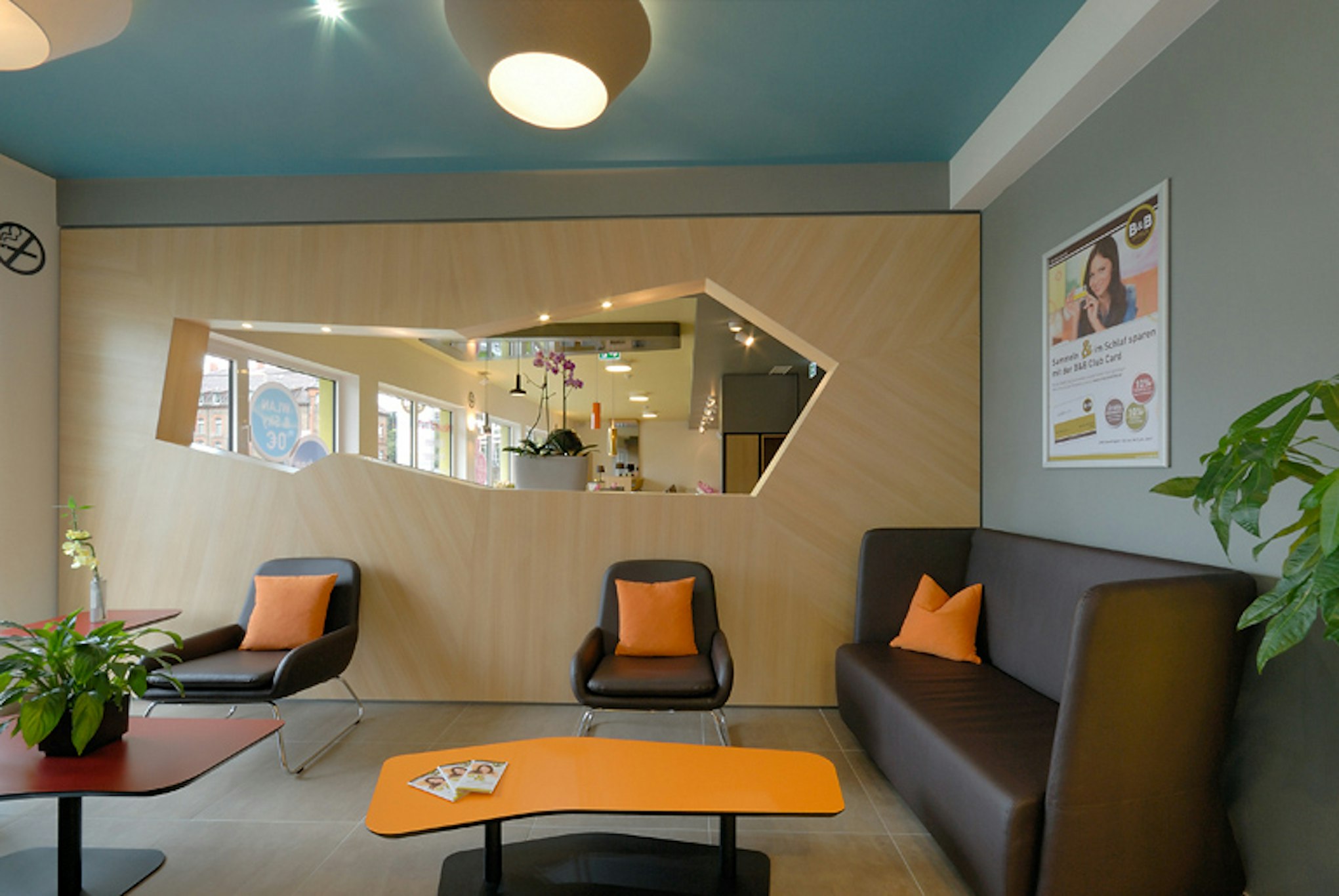 B&B Hotel Wiesbaden 19/37