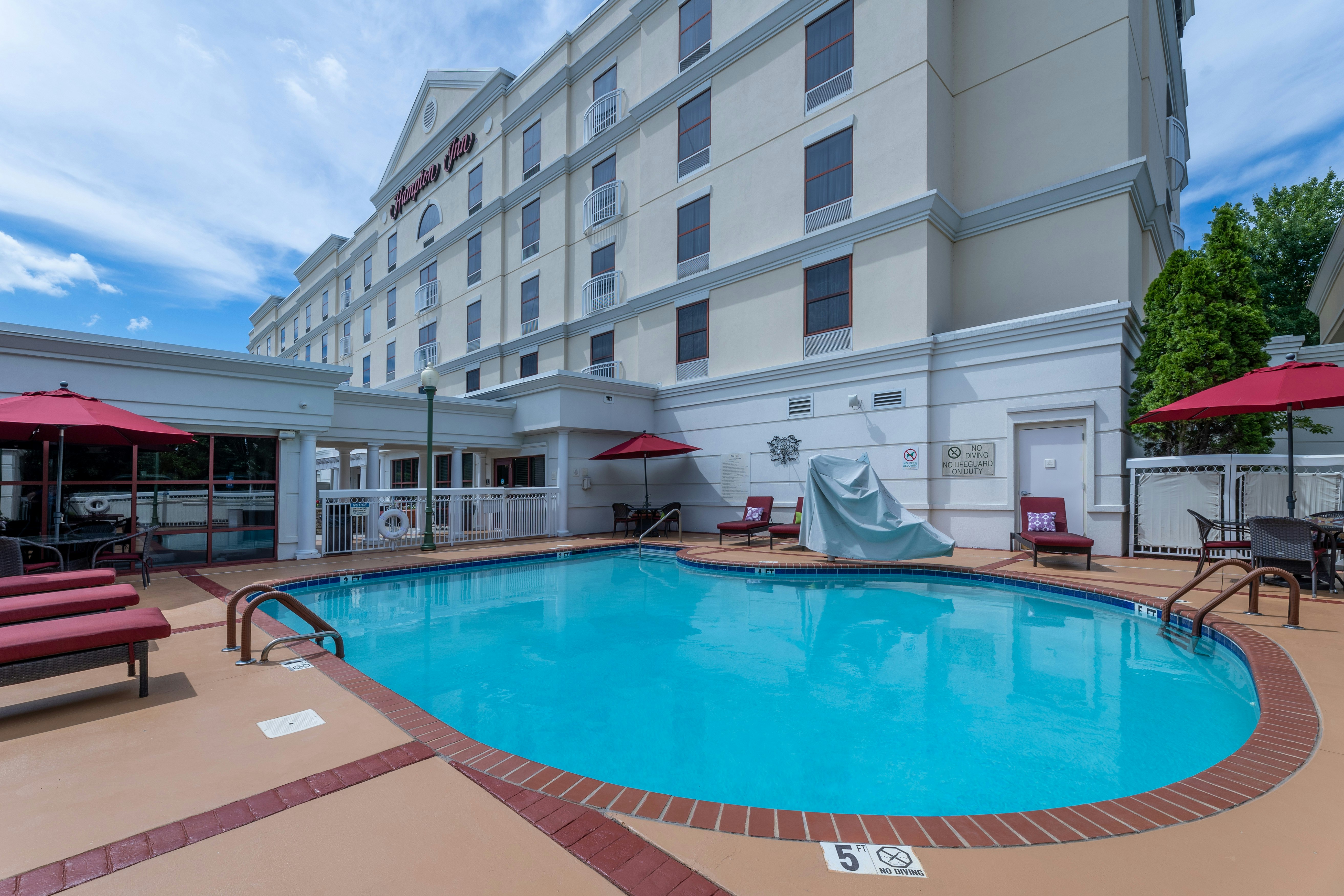 Hampton Inn Lawrenceville Duluth 2/71