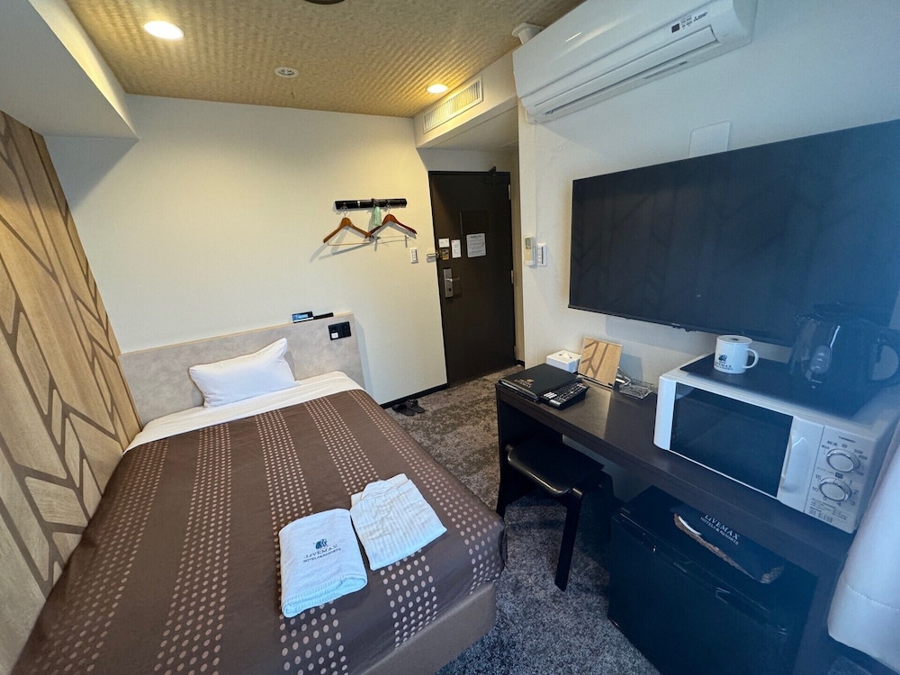 Hotel Livemax BUDGET Kyoto Gojo 16/43