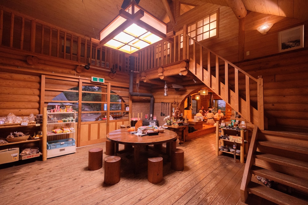Log Cabin Kinoko No Sato 44/50