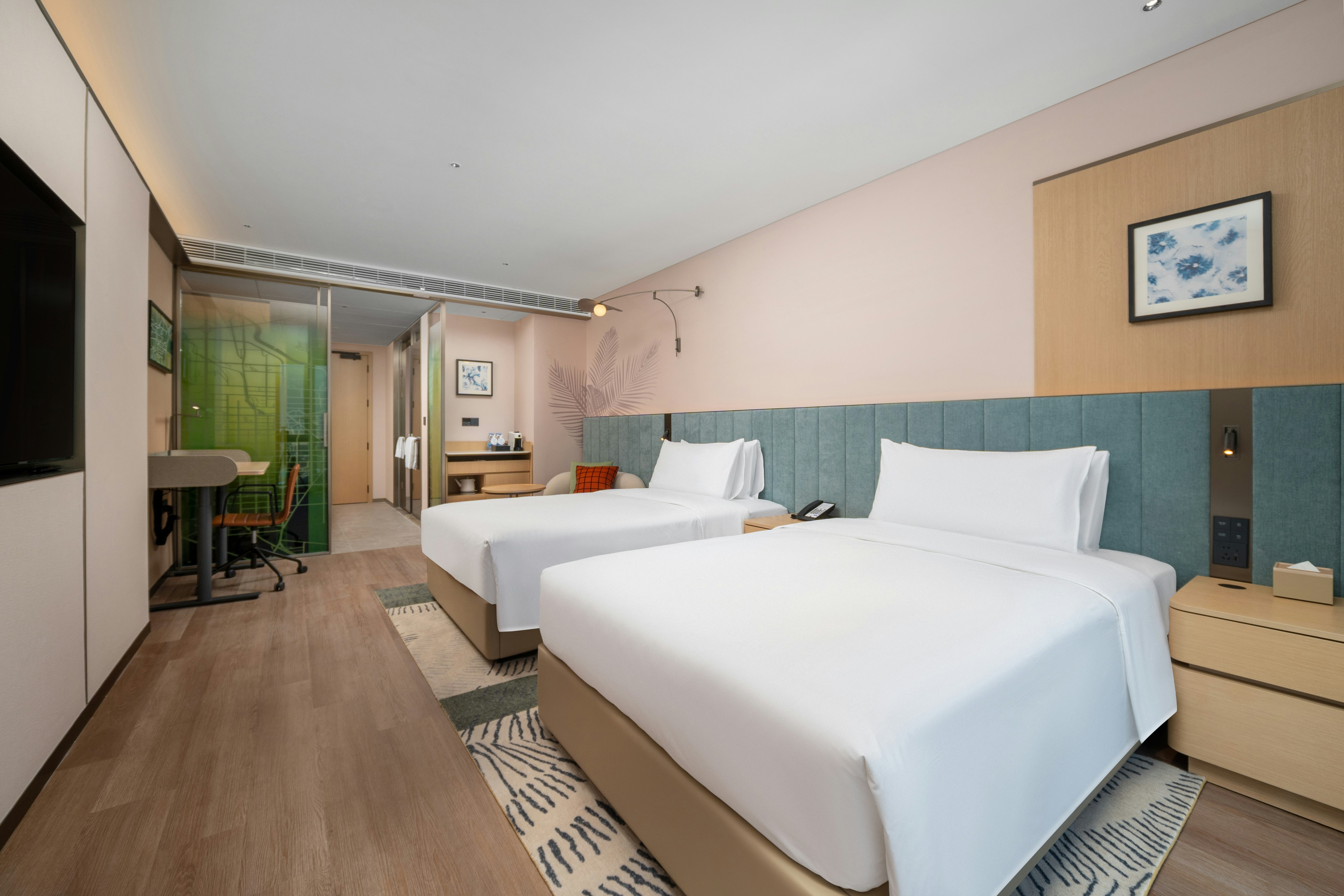 SUPERIOR, TWIN BEDS
